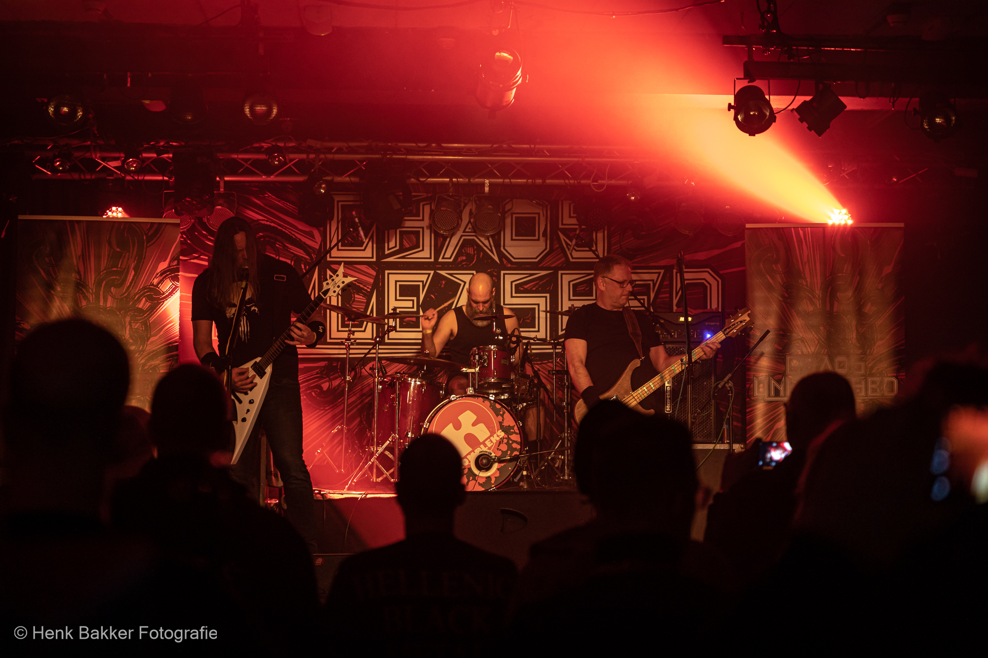 Metal Night met Chaos Unleashed & Remain Untamed live in Kofa!