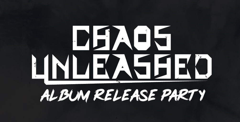 Chaos Unleashed album presentatie met Headless Hunter en Disquiet!!!