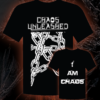 I AM CHAOS - promo: CD & T-shirt - Image 3