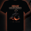I AM CHAOS - promo: CD & T-shirt - Image 4