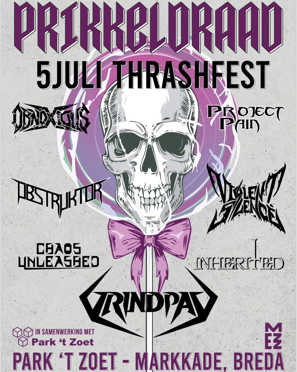 Prikkeldraad Festival
